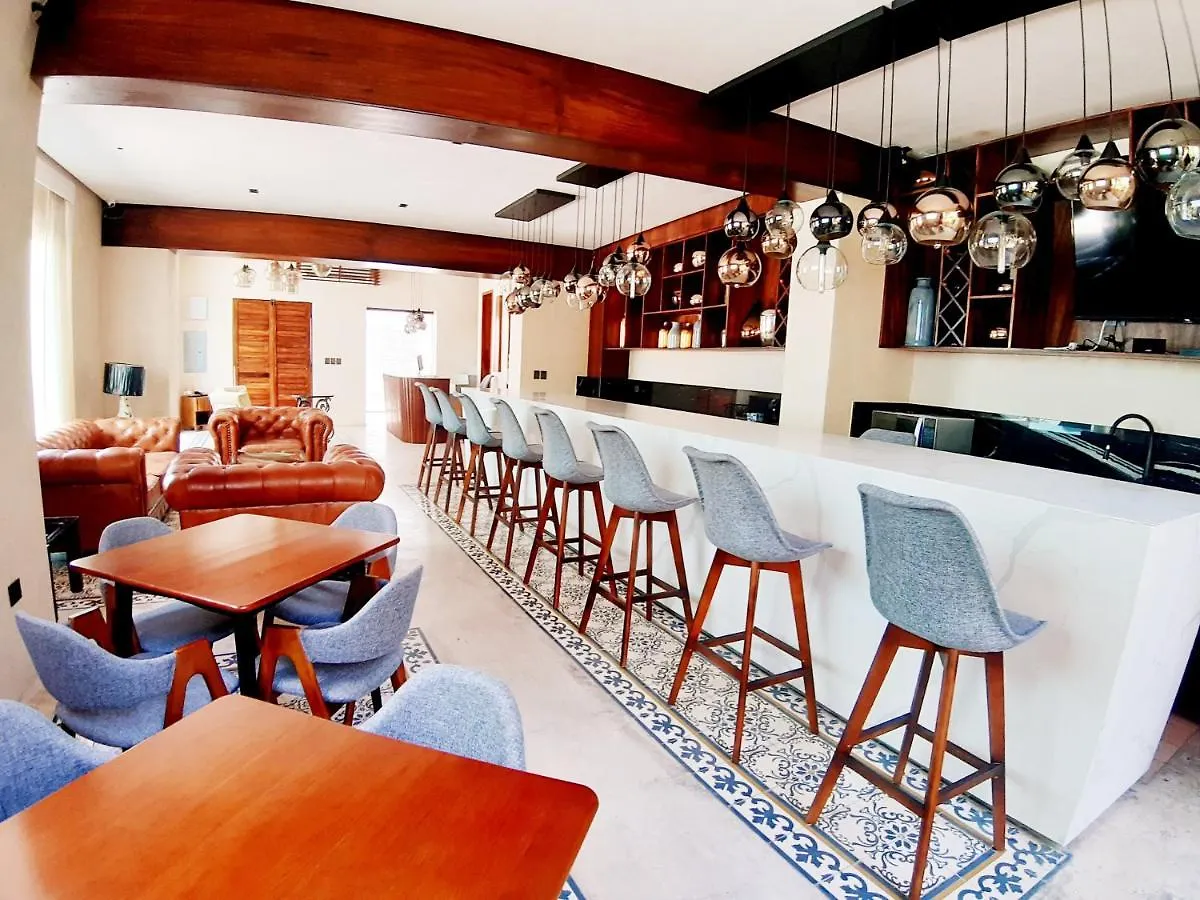 Casa Boutique Pasha Bed & Breakfast Merida