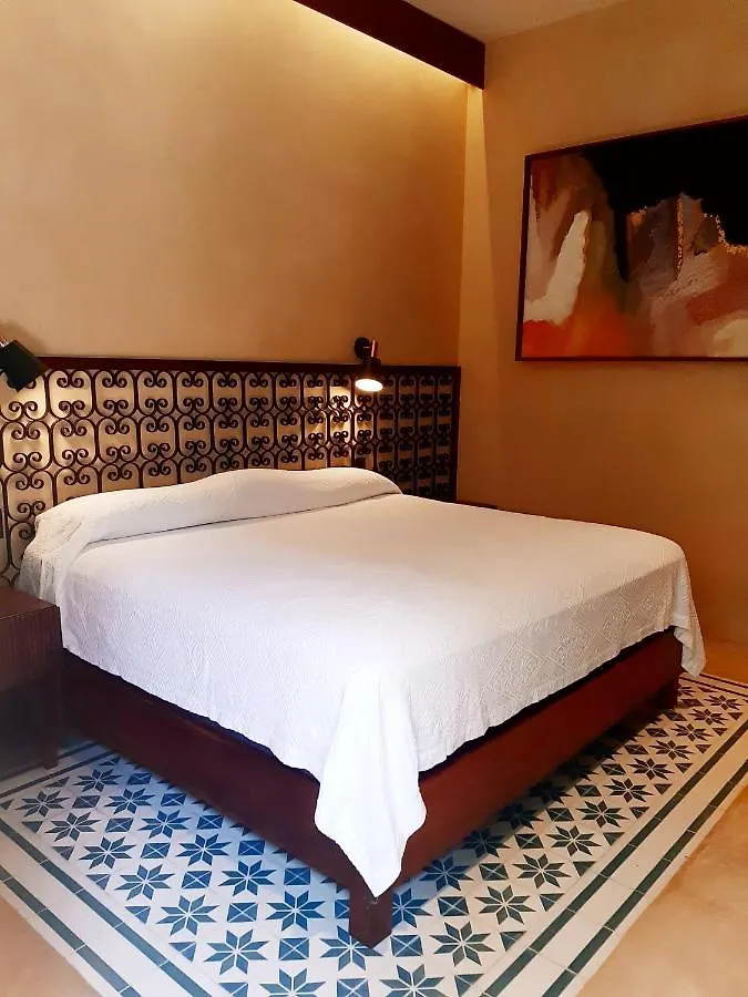 Casa Boutique Pasha Bed & Breakfast Merida