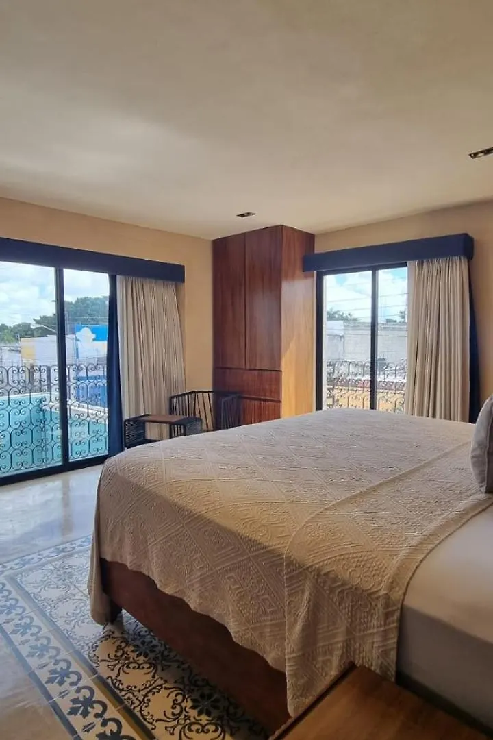 Casa Boutique Pasha Bed & Breakfast Merida