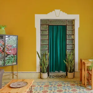 Pensión Casa Jade - Downtown (adults Only), Mérida