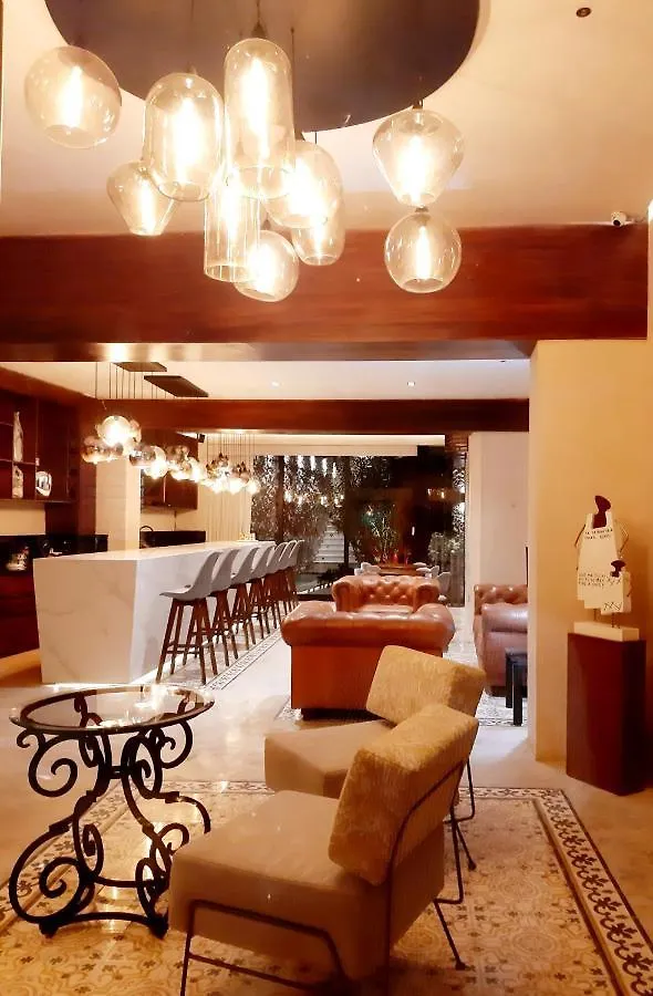 Casa Boutique Pasha Bed & Breakfast Merida