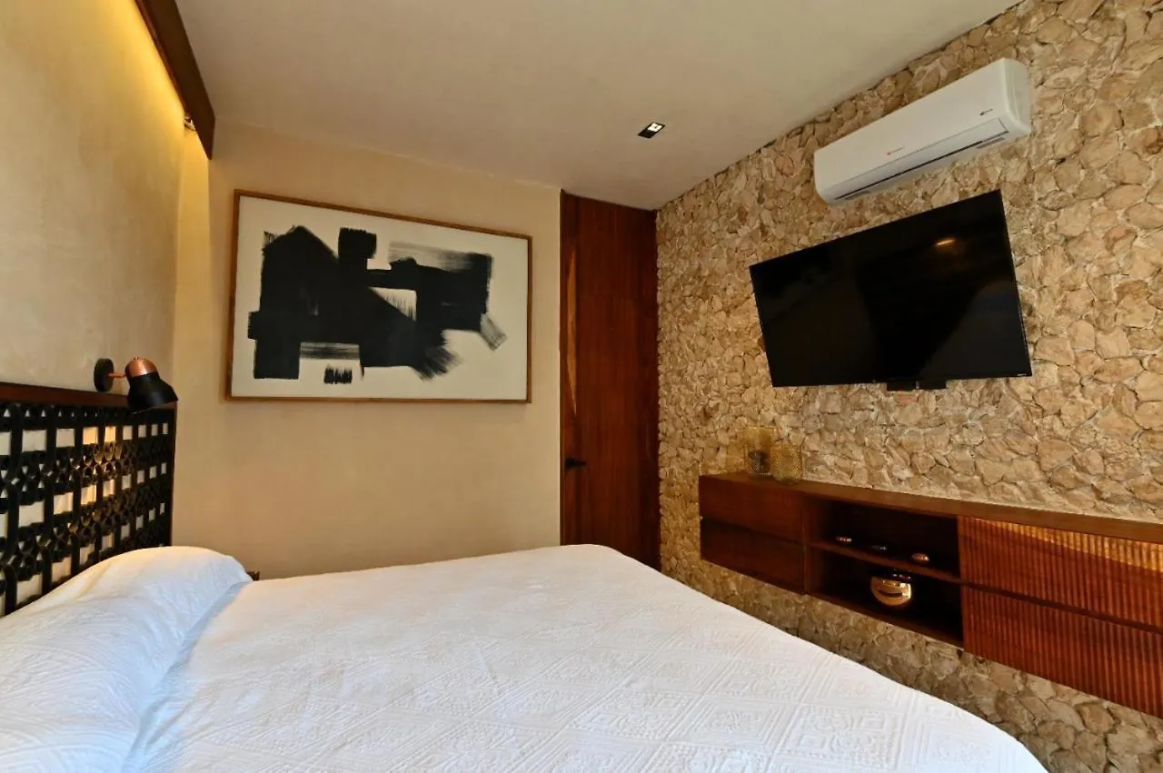 Casa Boutique Pasha Bed & Breakfast Merida Mexico