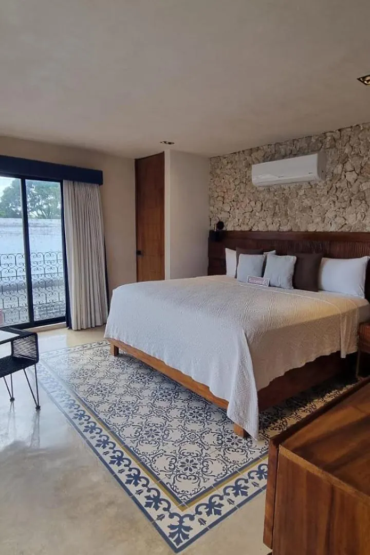 Casa Boutique Pasha Bed & Breakfast Merida 0*,  Mexico