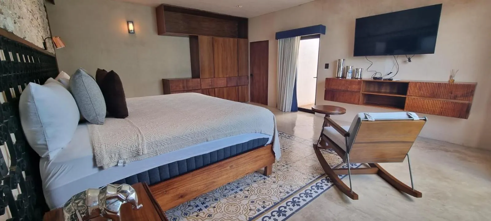 Casa Boutique Pasha Bed & Breakfast Merida 0*,