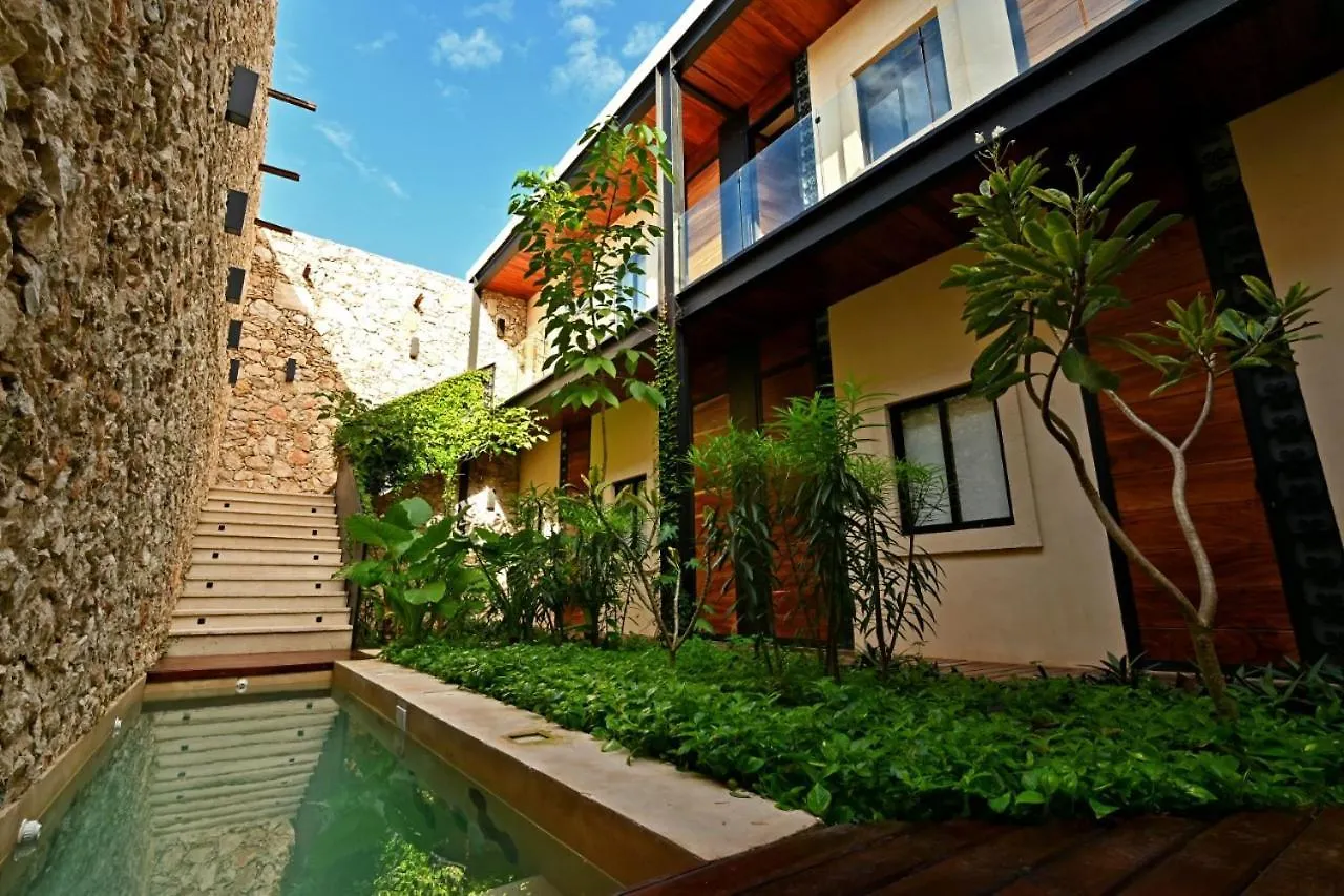 Casa Boutique Pasha Panzió Mérida