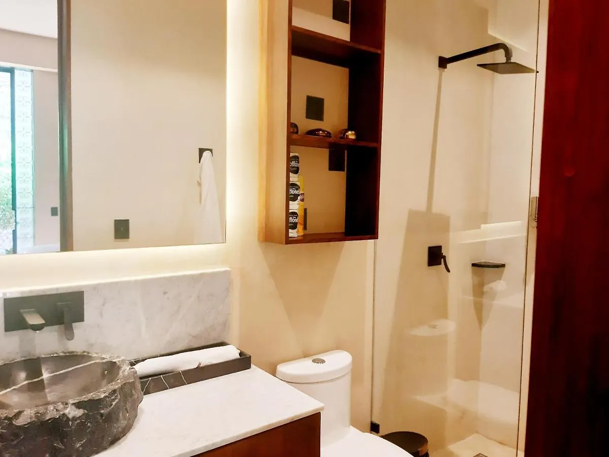 Casa Boutique Pasha Panzió Mérida Mexikó