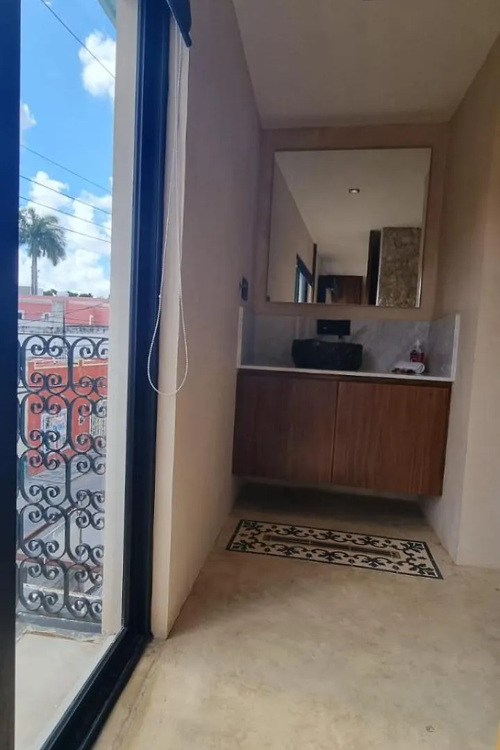Casa Boutique Pasha Panzió Mérida 0*,